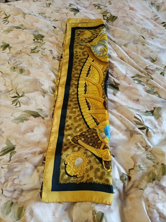 Foulard Hermes 90×90 - photo numéro 5