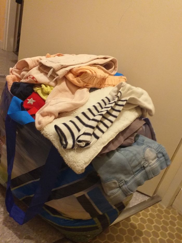 Lot vêtements bébé - photo numéro 4