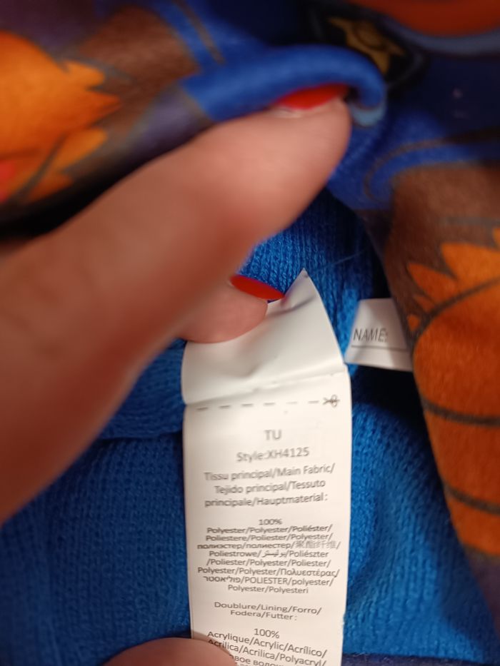 Ensemble bonnet + tour de cou – Pat’ Patrouille - photo numéro 6