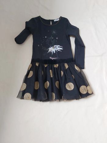 Robe de soirée fille