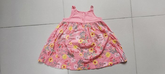 Robe à bretelles 18 mois - photo numéro 5