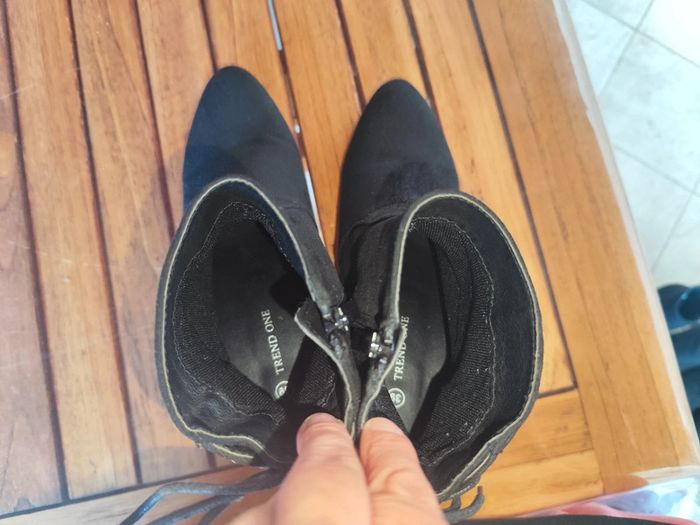 Bottines femme taille 39 - photo numéro 6