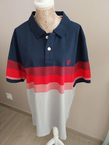 Polo homme CPY neuf