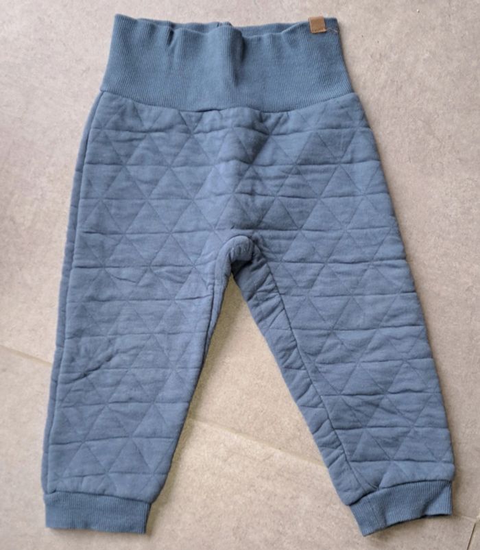 Jogging bleu Name it 18 mois