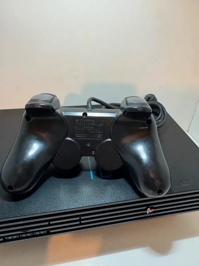 Sony PlayStation 2 PS2p - photo numéro 6