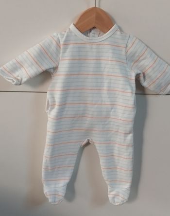Pyjama mixte 3 mois Vertbaudet