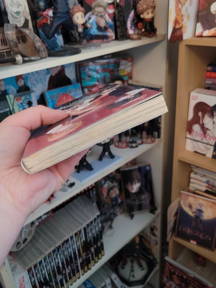 Manga diamand head tome 1 - photo numéro 4