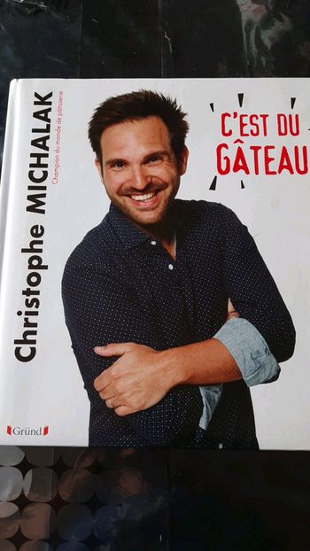 Livre c'est du gâteau