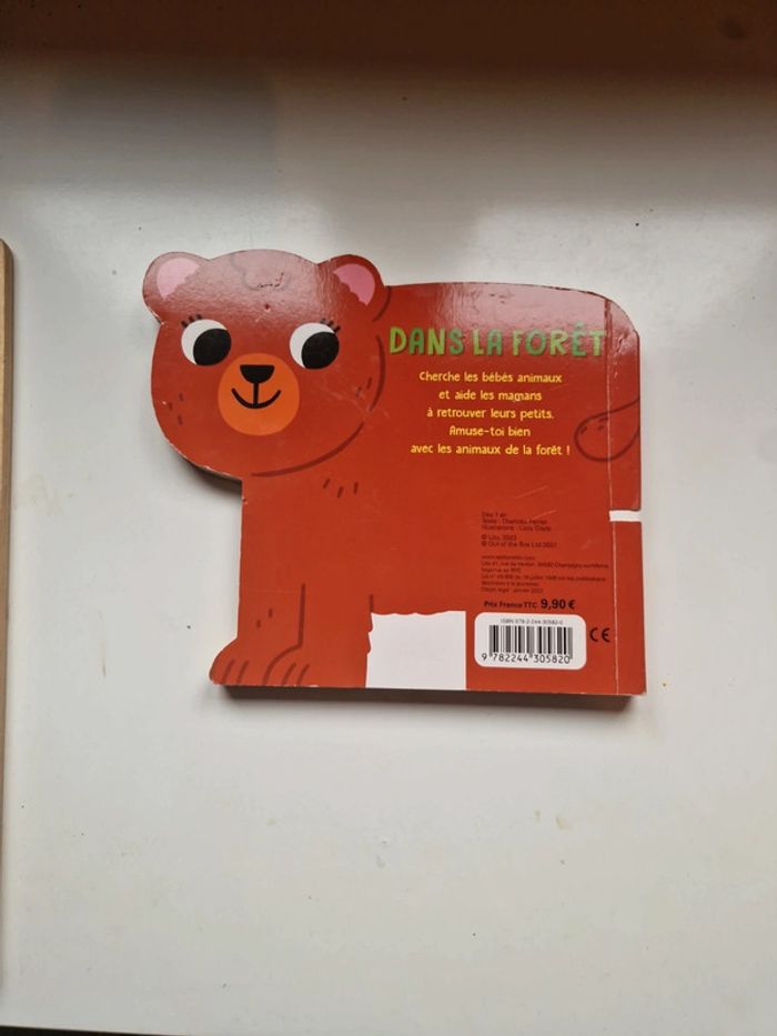 Dans la foret - photo numéro 4