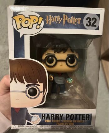 Funko Pop Harry Potter