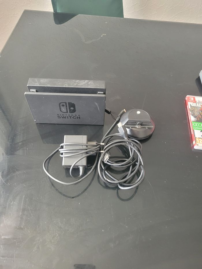 Nintendo switch - photo numéro 9