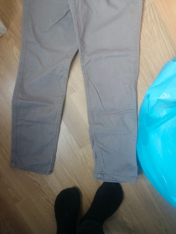 Jean taille élastique 10A - photo numéro 3