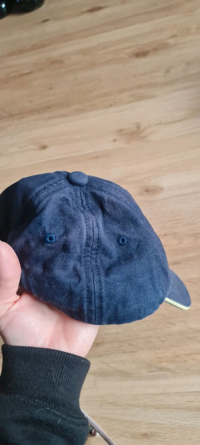 casquette Hugo boss - photo numéro 3
