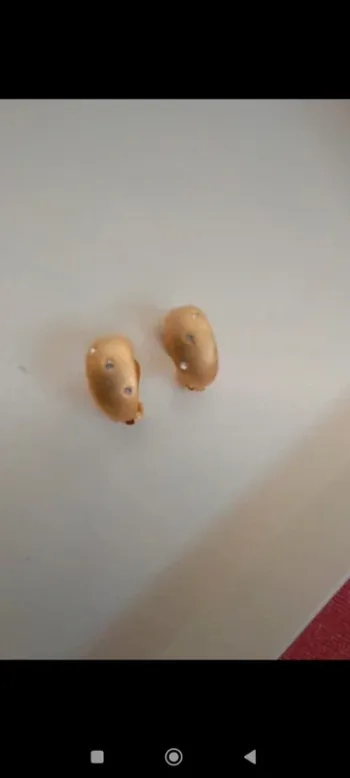 Boucles d'oreilles clips