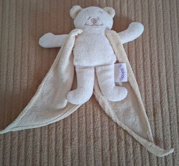 Doudou Ours Noukie's