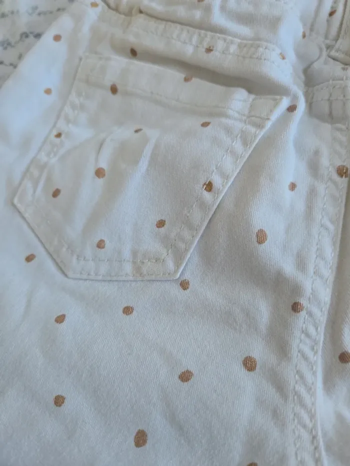 Short fille taille 5 inextenso - photo numéro 5