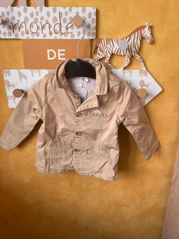 Veste costume neuve 12 mois