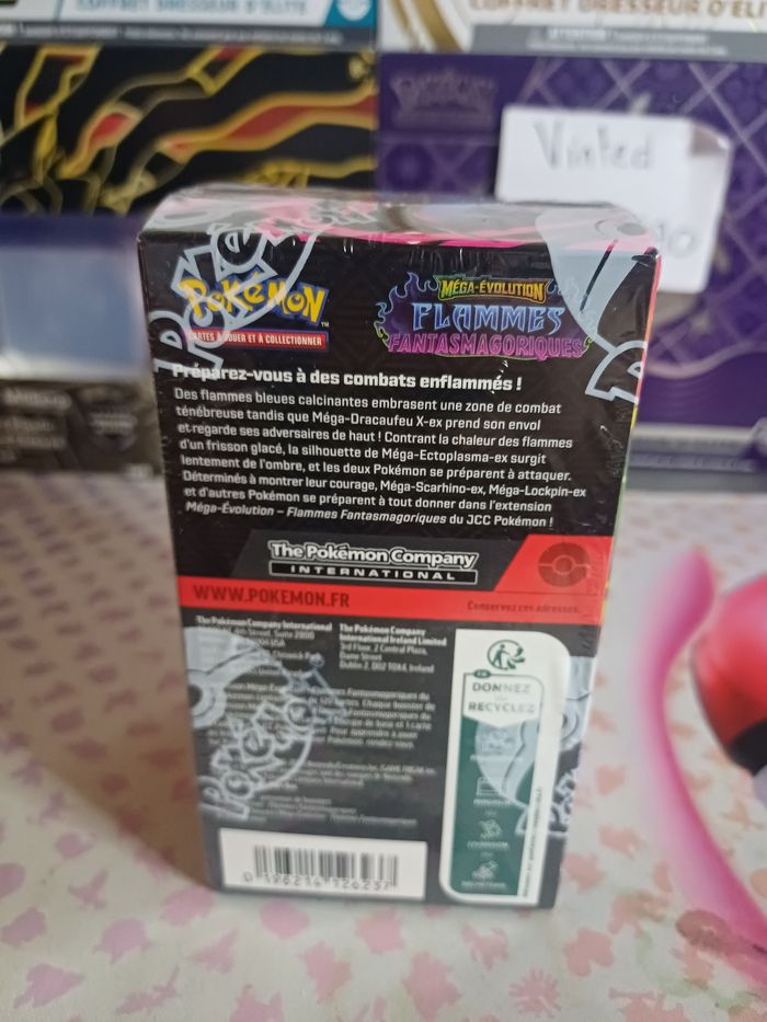 Demi display flammes fantasmagoriques - photo numéro 3