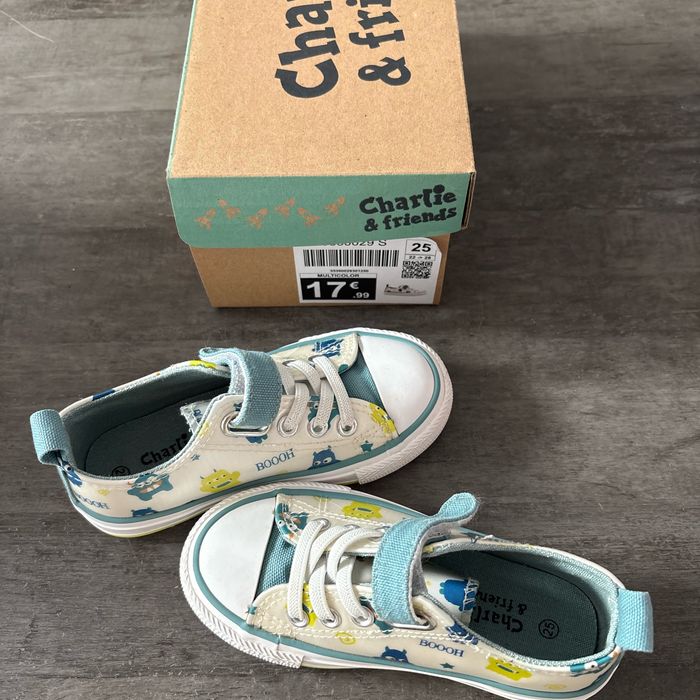 Chaussures plates