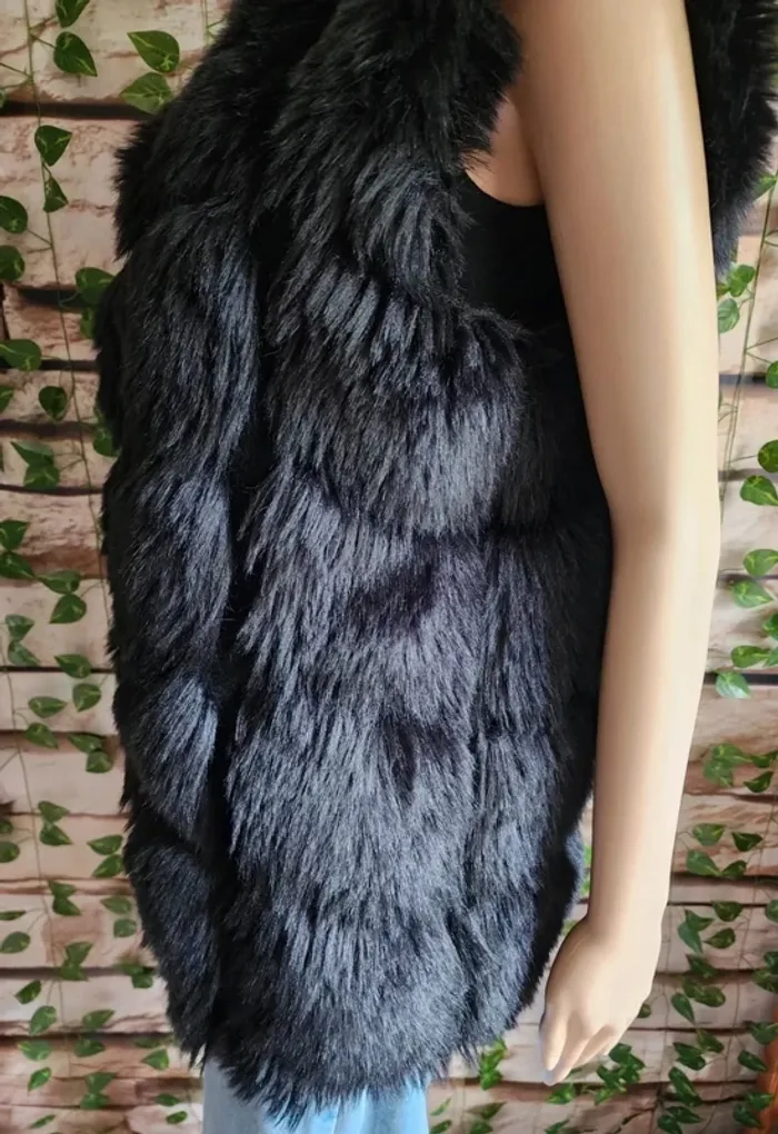 🌸Veste sans manches Miss sara Fashion Taille Unique 🌸 - photo numéro 5