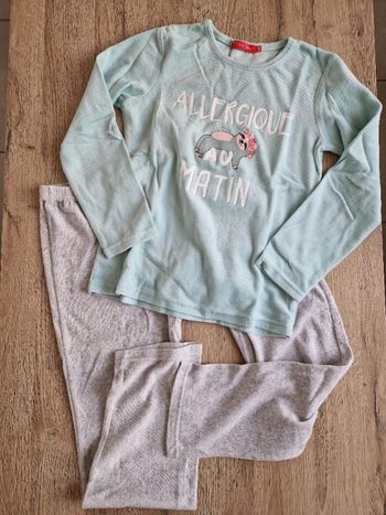 Pyjama Tissaia 12 ans