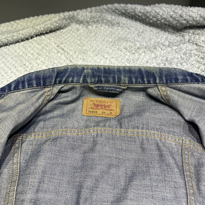 Veste levis - photo numéro 2