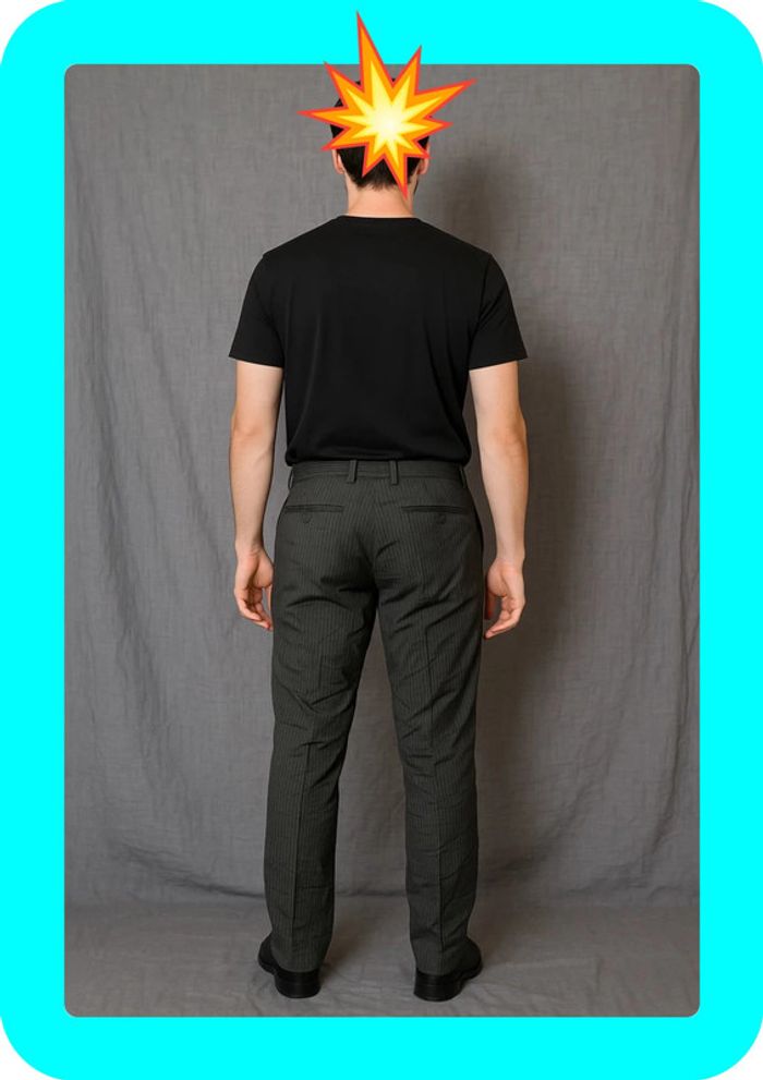Pantalon tommy hilfiger 44 - photo numéro 2