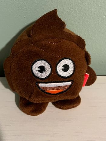 Peluche caca 💩