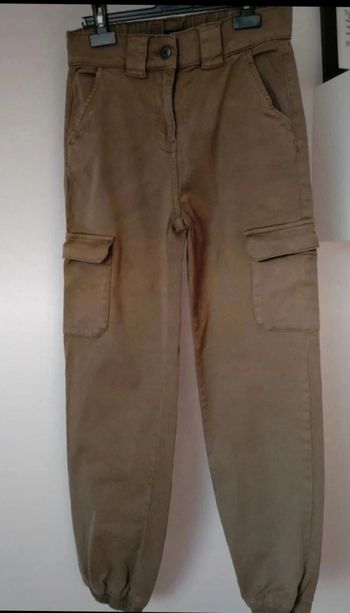 Pantalon cargo Liberto taille XS