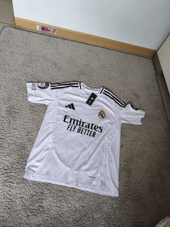 Maillot de real Madrid 