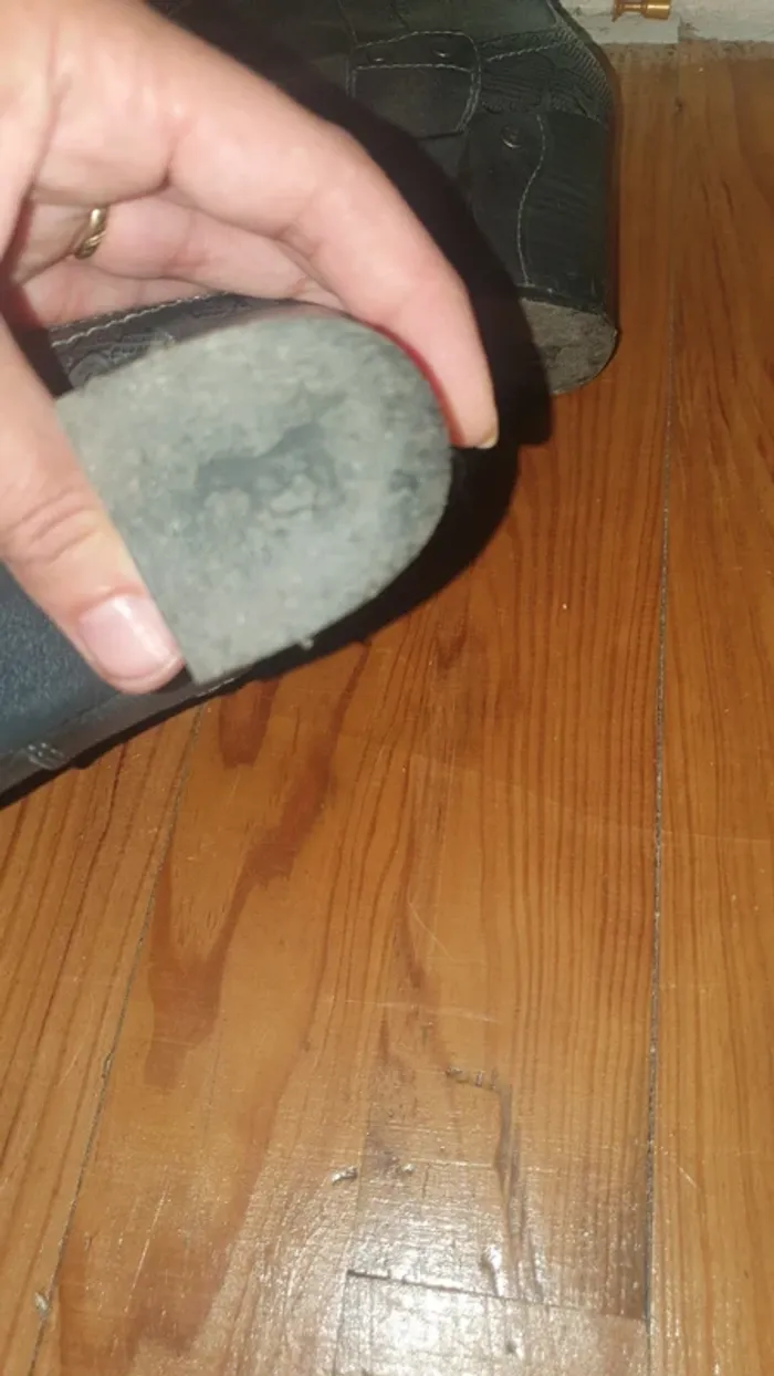 Bottines mustang très bon état - photo numéro 6