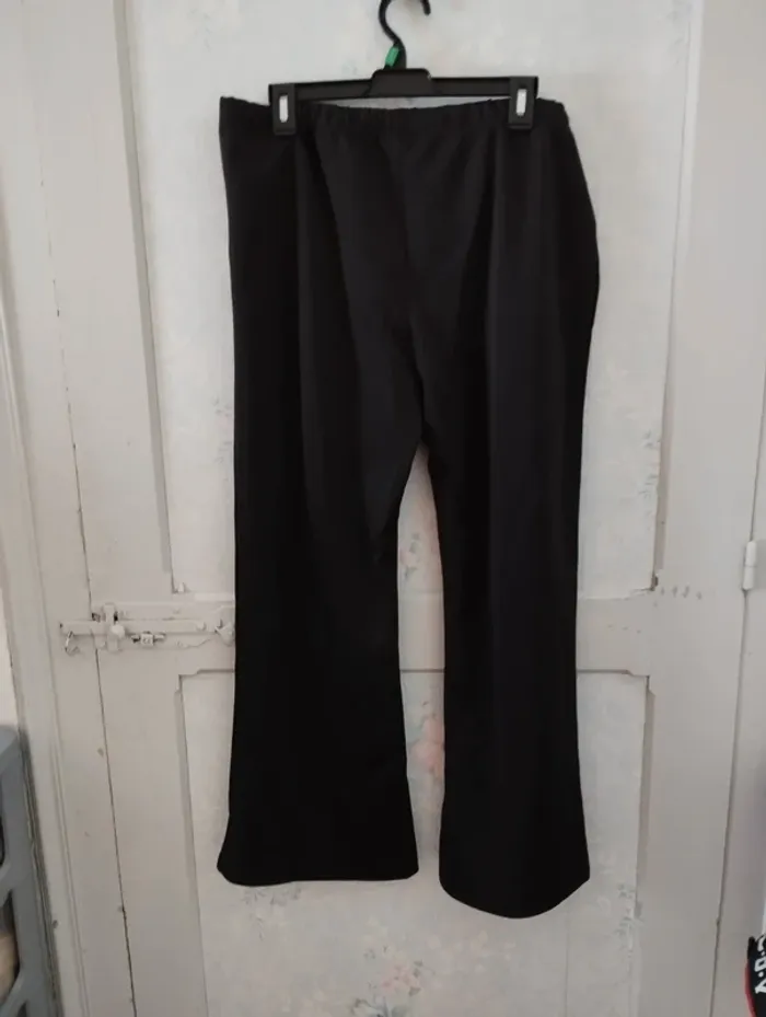 Pantalon legging évasé taille 3xl - photo numéro 5