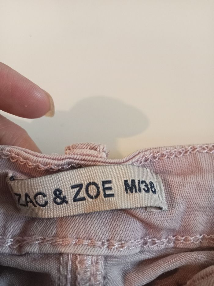 pantacourt femme - photo numéro 3