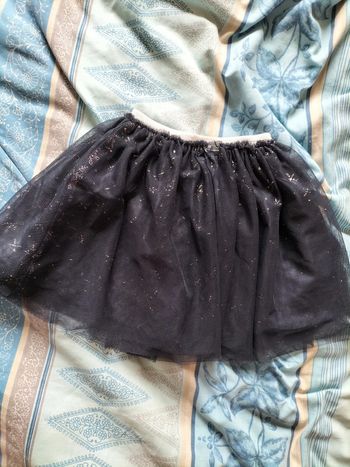 Jupe reine des neiges