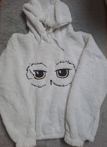 Pull sweat undiz harry potter femme taille s très bon état