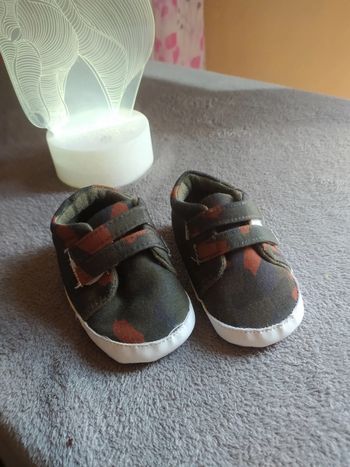 Chaussures Basket bebe