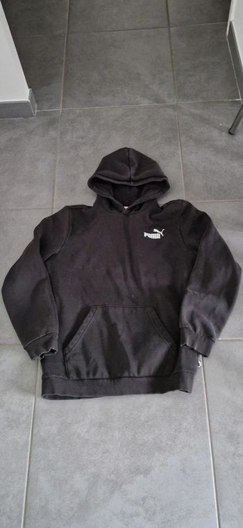 Sweat à capuche