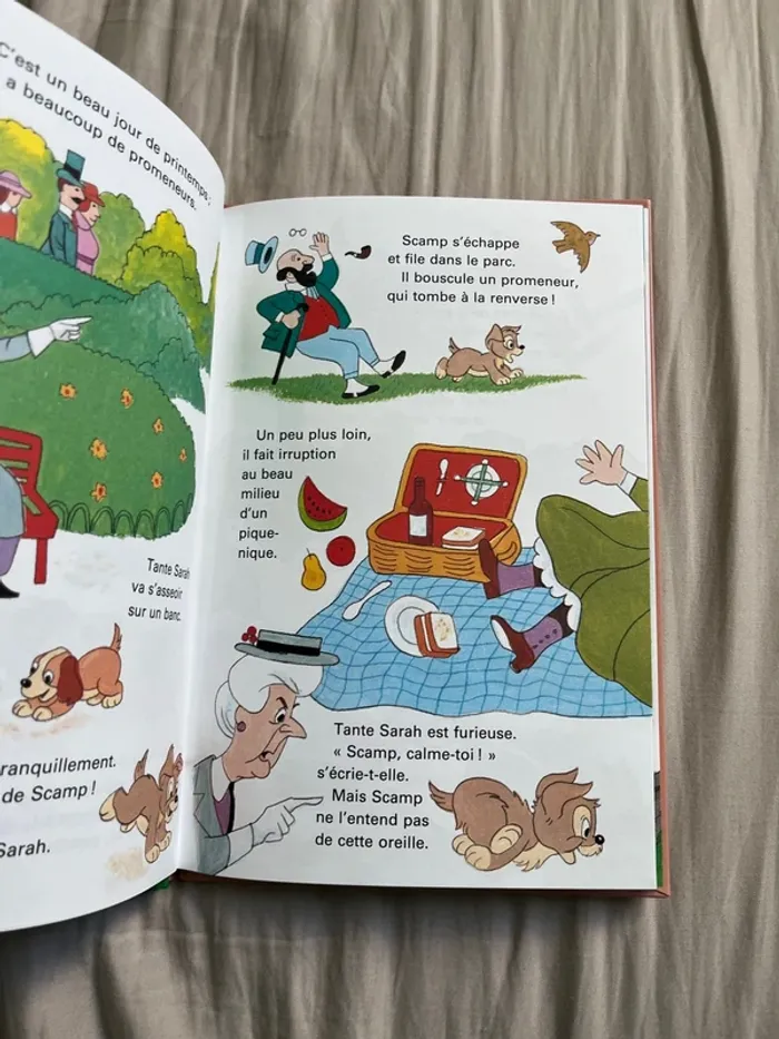 Scamp, à la rescousse - photo numéro 7