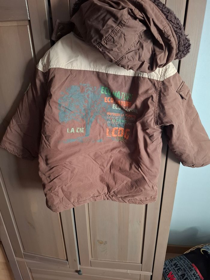 Manteau 4 ans - photo numéro 2