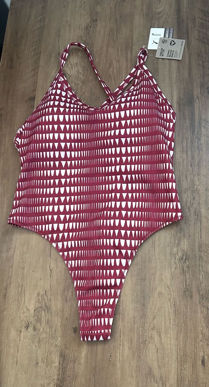 Maillots une pièce Puma Lemlem