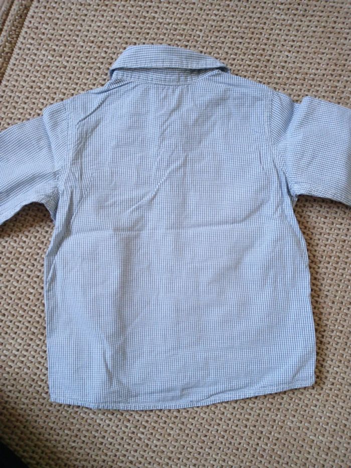 Chemise hm 6 mois - photo numéro 5