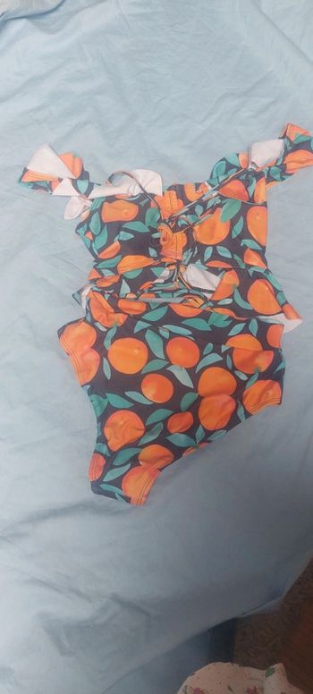 Maillot de bain 2 pieces