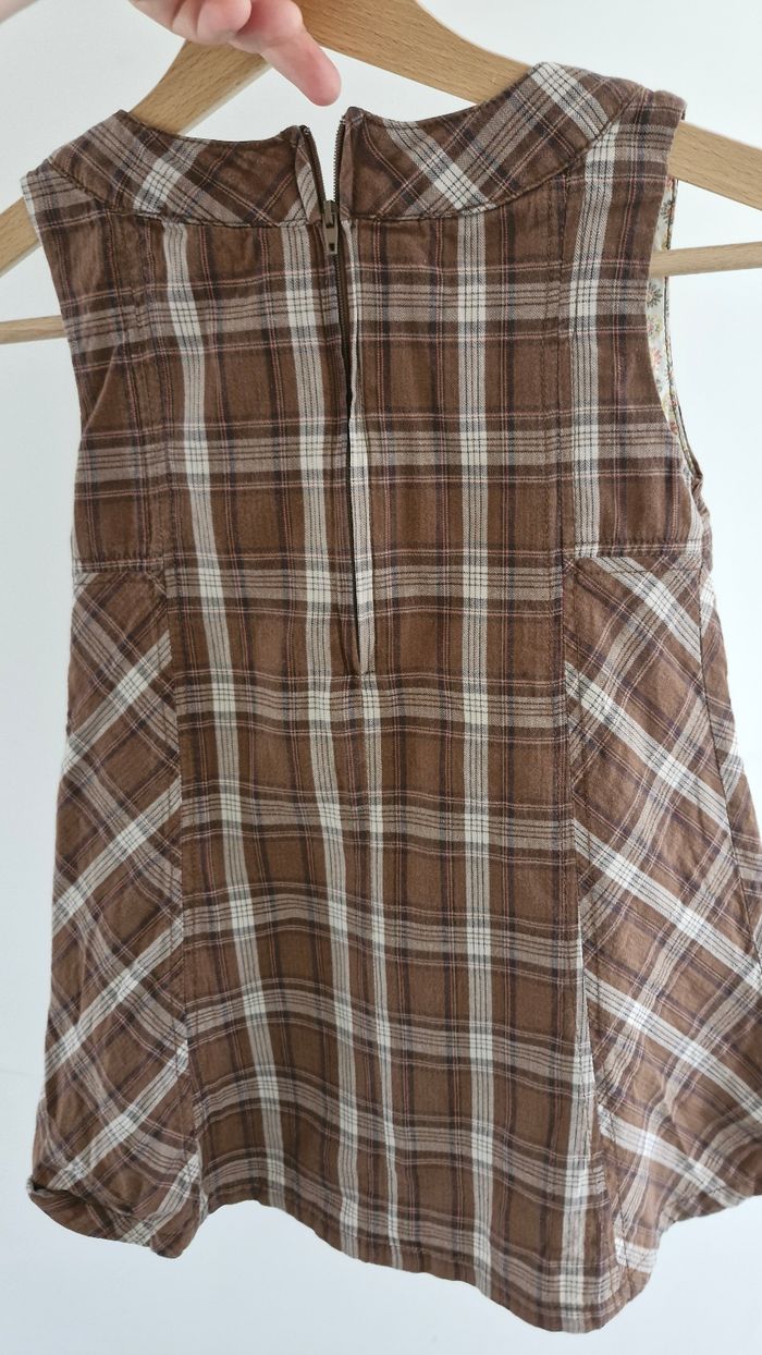 robe sergent major 4ans - photo numéro 2