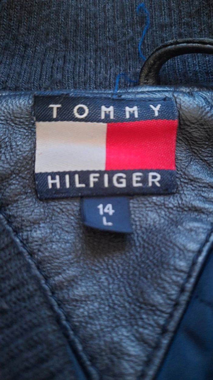 Teddy tommy hilfiger - photo numéro 7