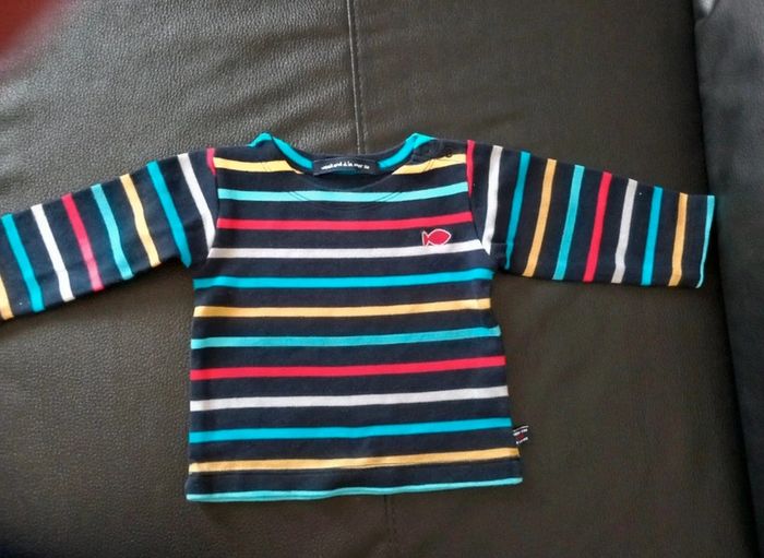 Tee-shirt 6 mois