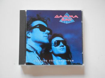 gamma ray : heading for tomorrow