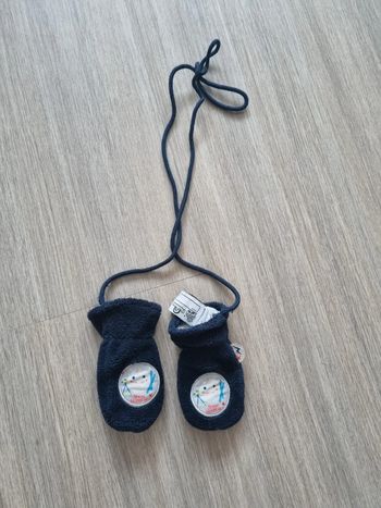 Moufles de ski bébé