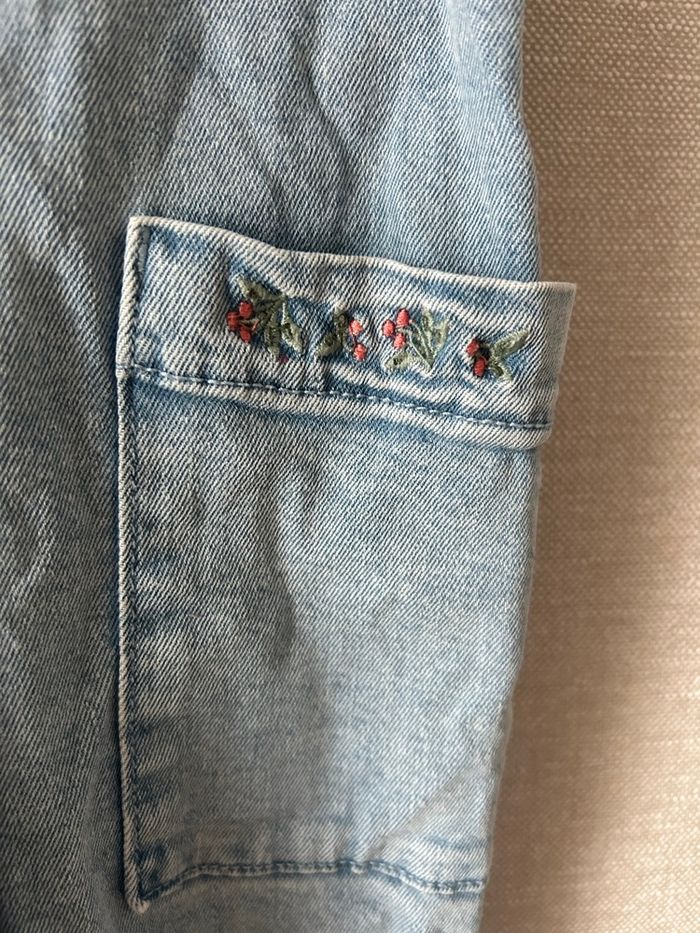 Salopette Sergent Major 5ans - photo numéro 4