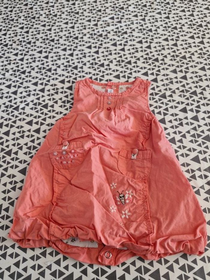 Robe taille 3 mois