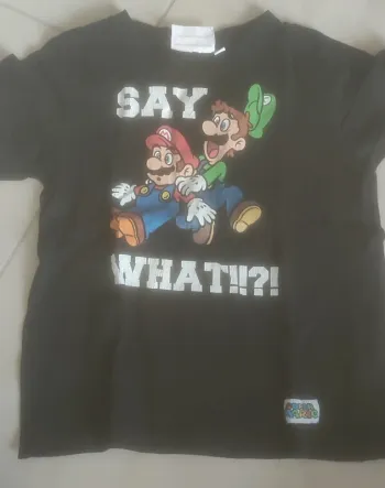 Tee-shirt manches courtes